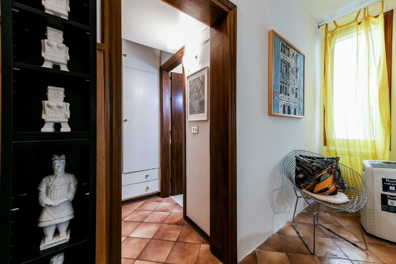Apartamento Ca Tolentini Venecia Exterior foto