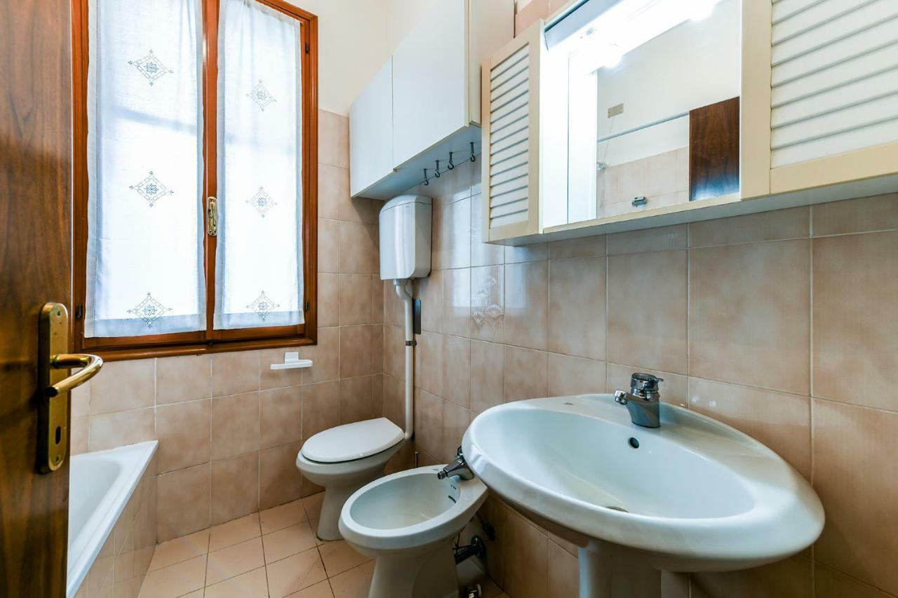 Apartamento Ca Tolentini Venecia Exterior foto