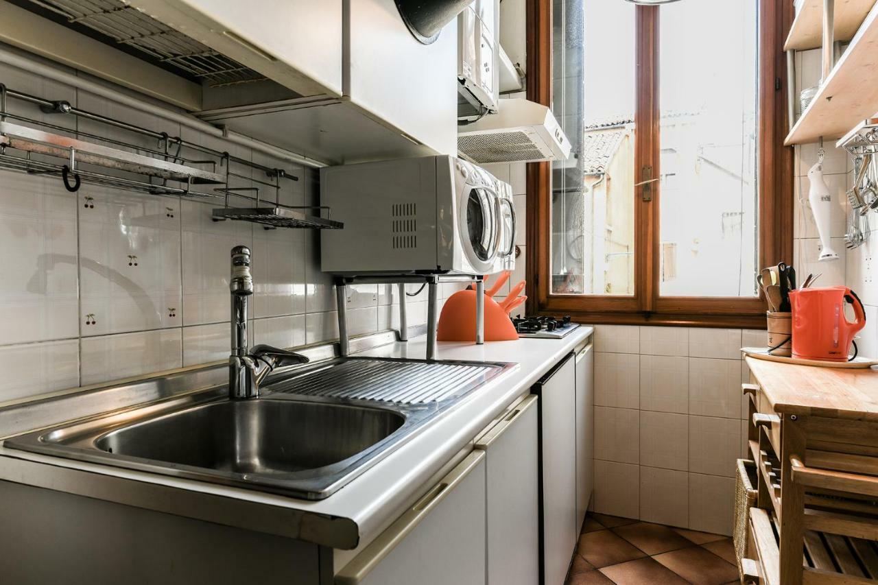 Apartamento Ca Tolentini Venecia Exterior foto
