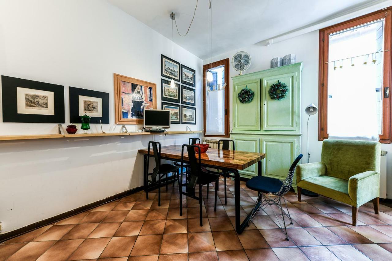 Apartamento Ca Tolentini Venecia Exterior foto