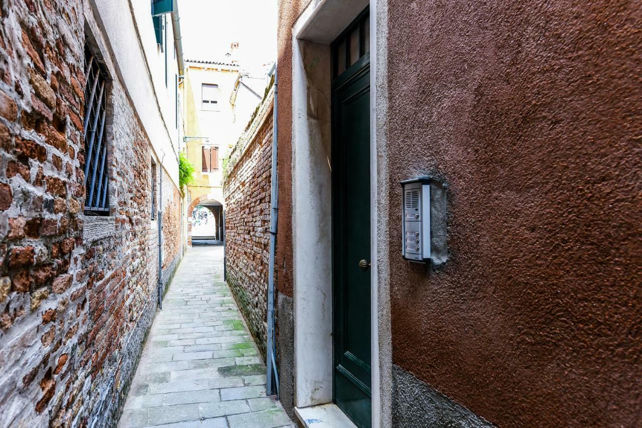 Apartamento Ca Tolentini Venecia Exterior foto
